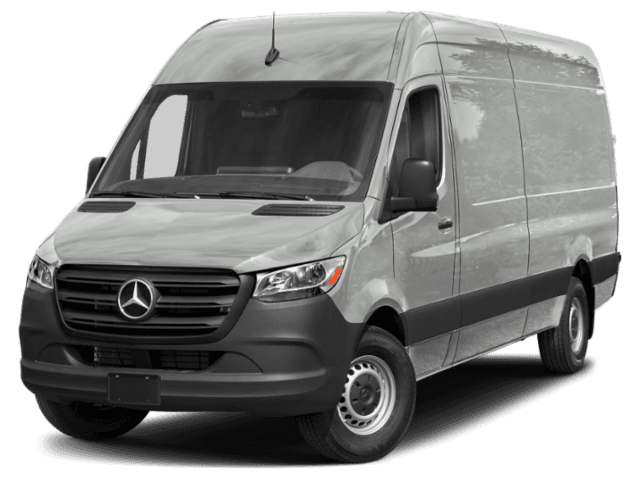 2026 Mercedes-Benz Sprinter Cargo Van Base — photo 1 of 10