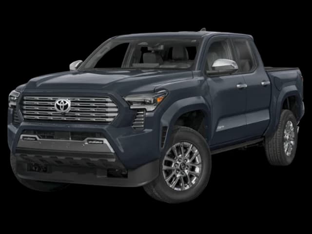 2026 Toyota Tacoma Limited — photo 1 of 16