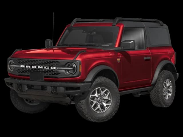 2026 Ford Bronco Badlands — photo 1 of 13