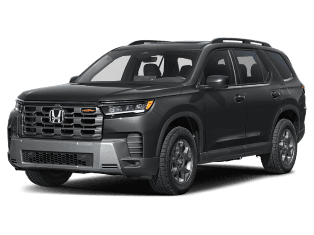 2026 Honda Pilot TrailSport — photo 1 of 13