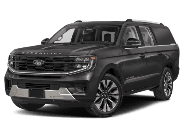 2027 Ford Expedition Max Platinum — photo 1 of 13