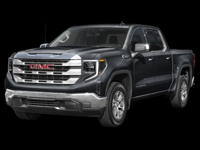 2026 GMC Sierra 1500 SLT — photo 1 of 13