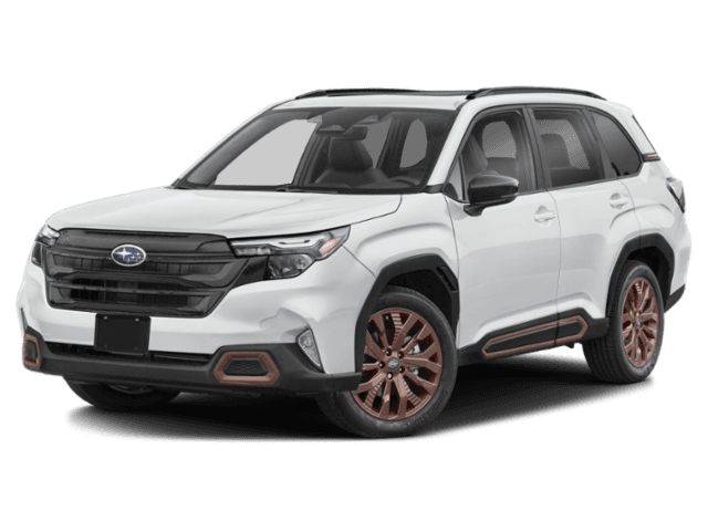 2025 Subaru Forester Sport — photo 1 of 12