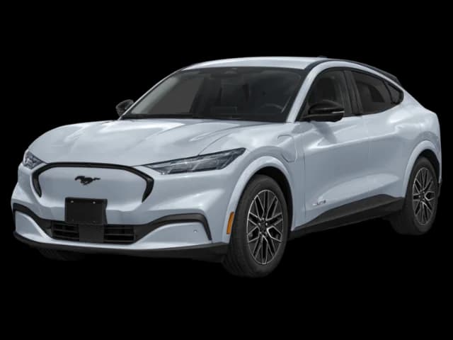 2026 Ford Mustang Mach-E Premium — photo 1 of 13