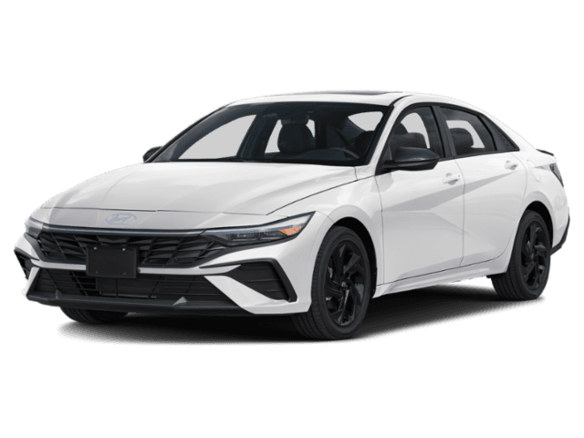 2026 Hyundai Elantra SEL Sport Plus — photo 1 of 12