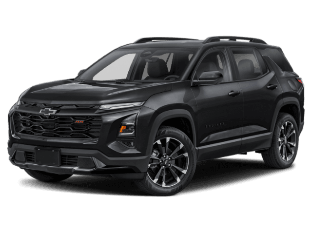 2025 Chevrolet Equinox RS — photo 1 of 13