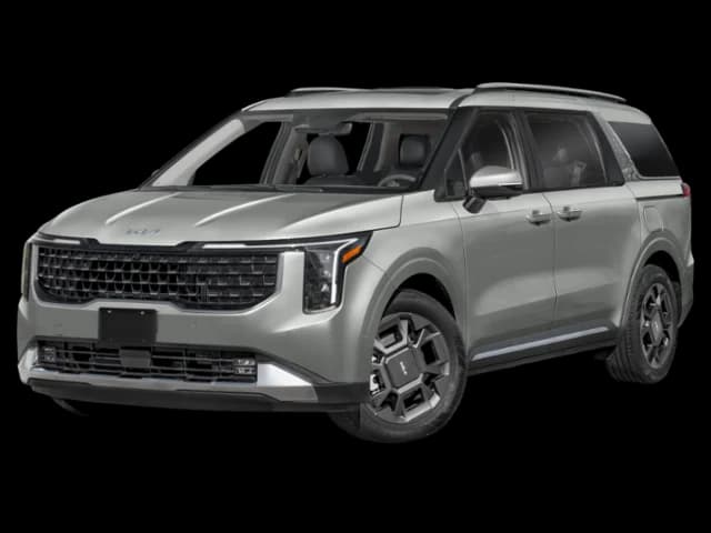 2027 Kia Carnival Hybrid SX — photo 1 of 13