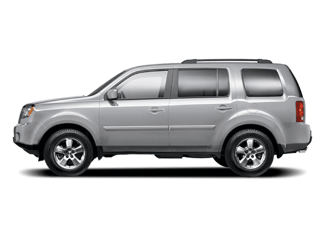 2010 Honda Pilot EX-L — photo 1 of 3
