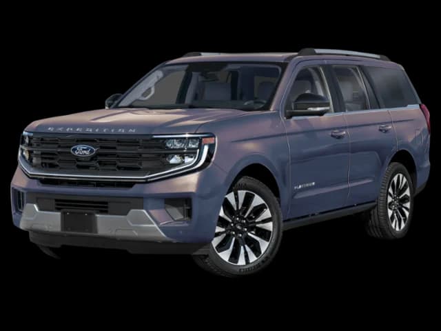 2027 Ford Expedition Platinum — photo 1 of 13