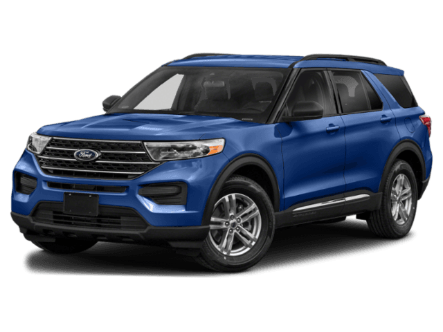 2021 Ford Explorer XLT — photo 1 of 13