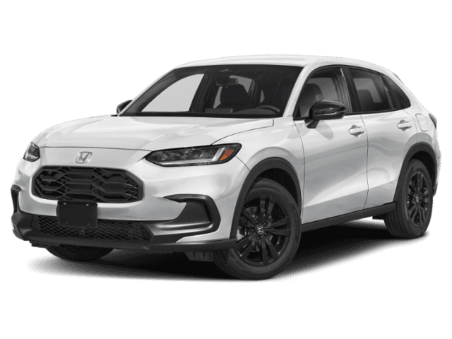 2027 Honda HR-V Sport — photo 1 of 12