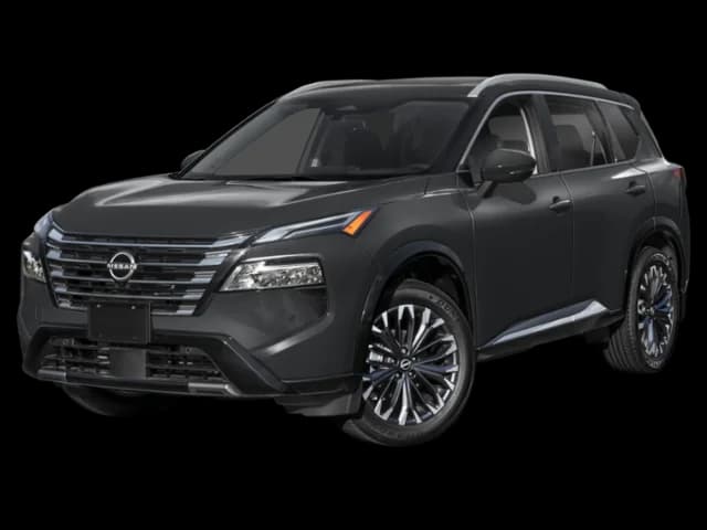 2026 Nissan Rogue Platinum — photo 1 of 13