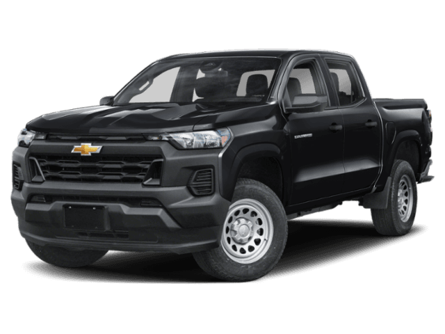 2026 Chevrolet Colorado WT — photo 1 of 13