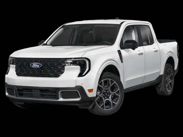 2026 Ford Maverick LARIAT — photo 1 of 13