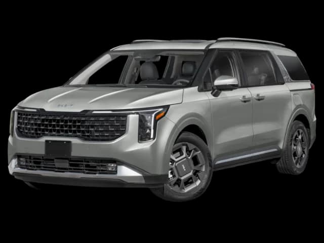 2027 Kia Carnival Hybrid SX — photo 1 of 15