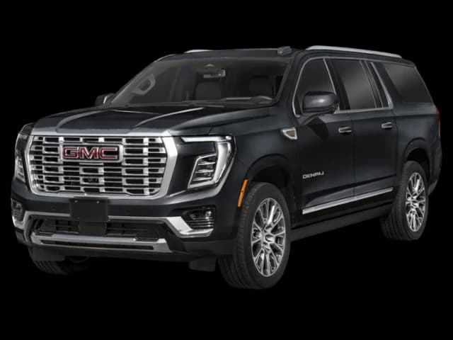 2027 GMC Yukon XL Denali — photo 1 of 13