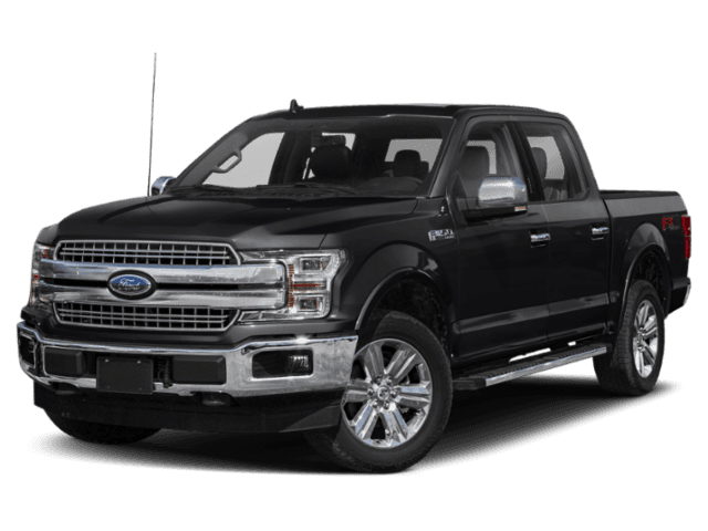 2020 Ford F-150 LARIAT — photo 1 of 14