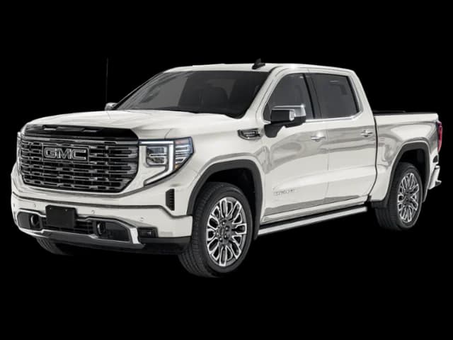 2026 GMC Sierra 1500 Denali Ultimate — photo 1 of 2