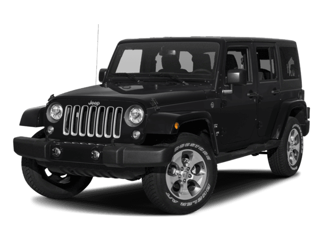2018 Jeep Wrangler JK Sahara — photo 1 of 11