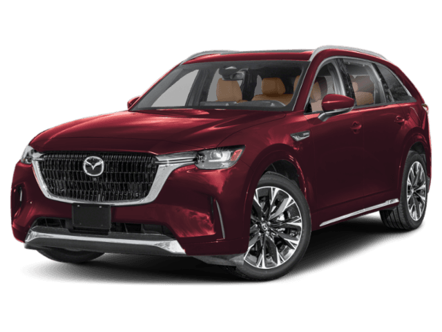 2026 Mazda CX-90 S Premium Plus — photo 1 of 14