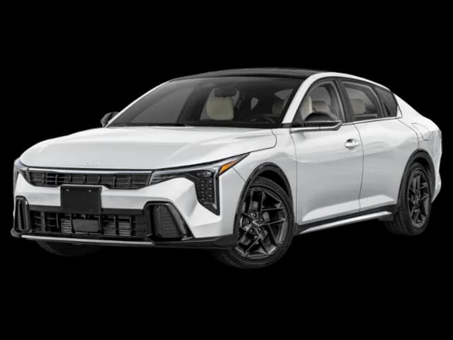 2026 Kia K4 GT-Line Turbo — photo 1 of 13