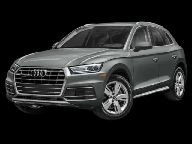 2019 Audi Q5 Premium Plus — photo 1 of 14