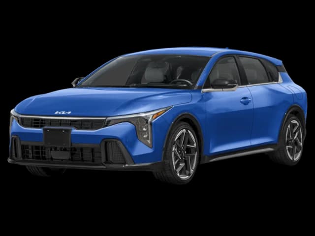 2026 Kia K4 GT-Line Turbo — photo 1 of 13