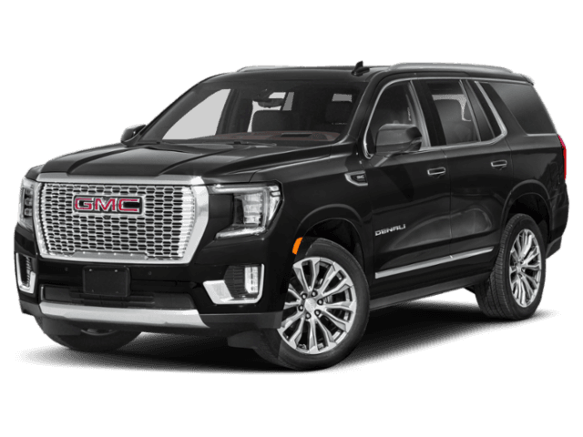 2022 GMC Yukon Denali — photo 1 of 14