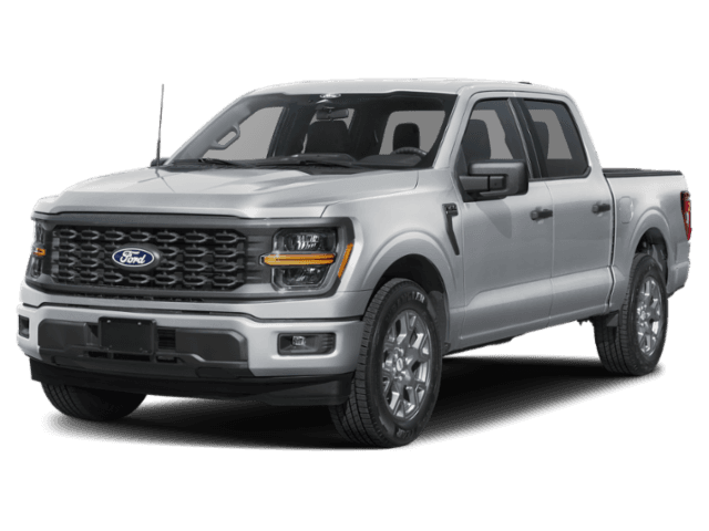 2026 Ford F-150 STX — photo 1 of 34