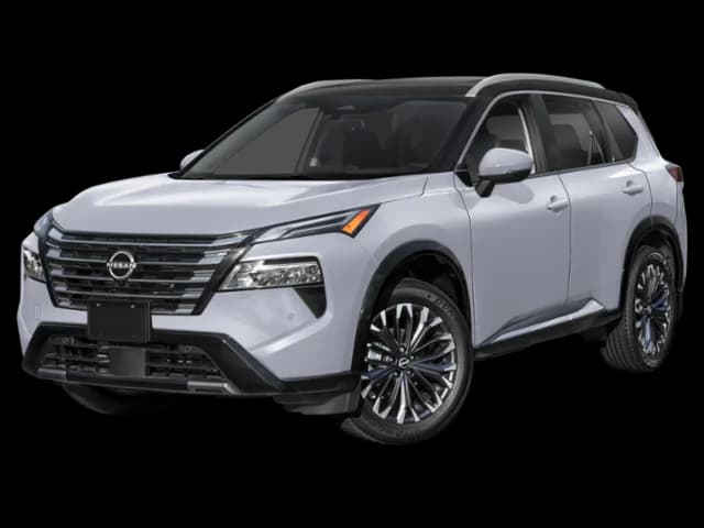 2026 Nissan Rogue Platinum — photo 1 of 13