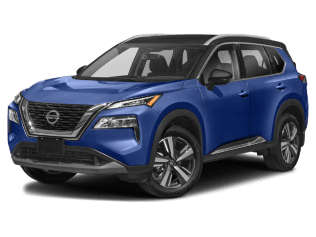 2023 Nissan Rogue SL — photo 1 of 13