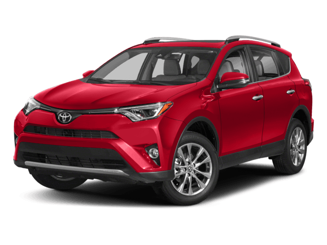 2018 Toyota RAV4 Limited — photo 1 of 14