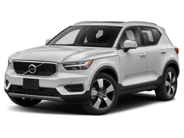 2020 Volvo XC40 Momentum — photo 1 of 14