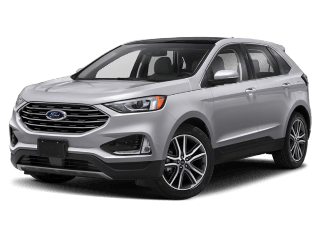 2020 Ford Edge SEL — photo 1 of 14