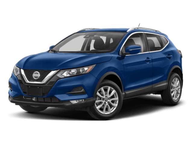 2021 Nissan Rogue Sport SV — photo 1 of 12