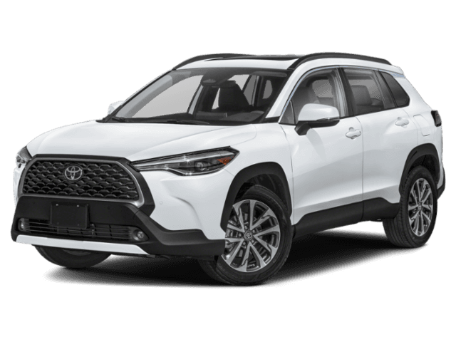 2023 Toyota Corolla Cross XLE — photo 1 of 12
