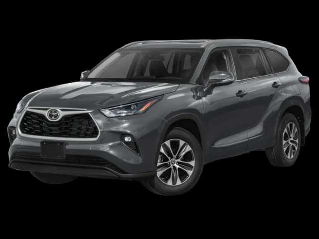 2023 Toyota Highlander XLE — photo 1 of 12