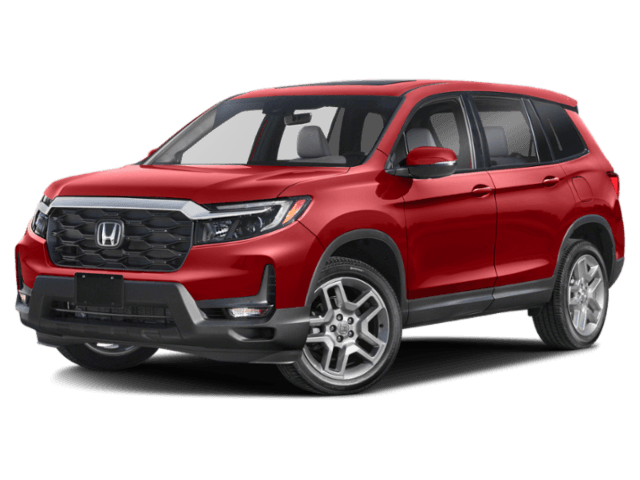 2024 Honda Passport EX-L — photo 1 of 12