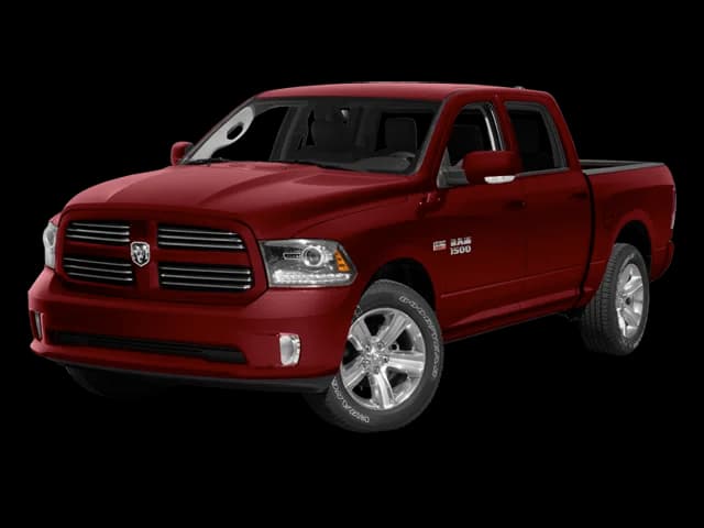 2014 RAM 1500 Laramie Longhorn — photo 1 of 14