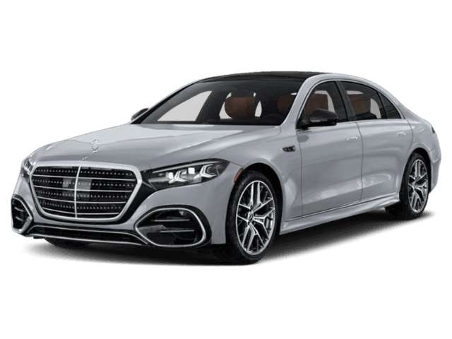 2027 Mercedes-Benz S-Class S 580 — photo 1 of 5