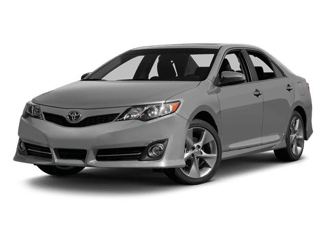 2014 Toyota Camry LE — photo 1 of 18