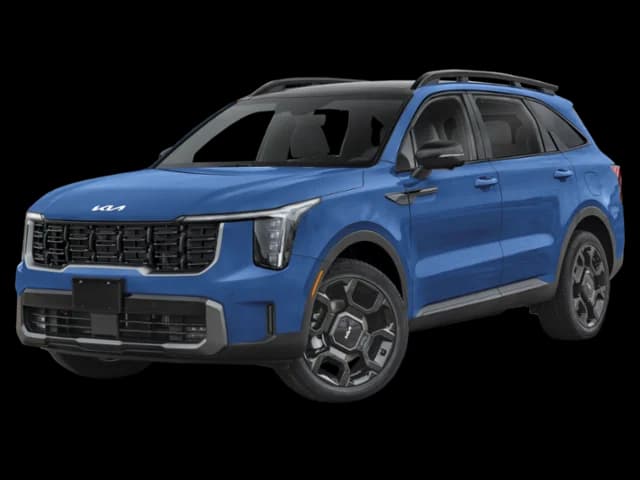 2026 Kia Sorento X-Line SX Prestige — photo 1 of 13