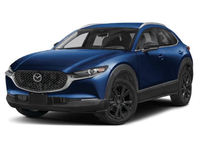 2026 Mazda CX-30 2.5 S Select Sport AWD — photo 1 of 13