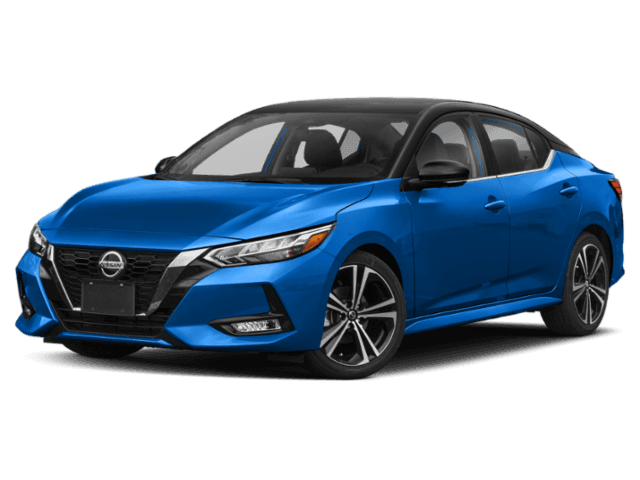 2022 Nissan Sentra SR — photo 1 of 13
