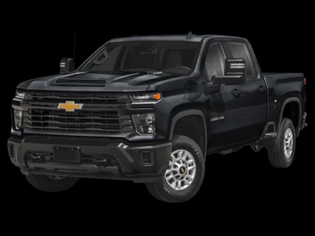 2026 Chevrolet Silverado 2500HD Custom — photo 1 of 12