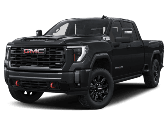 2026 GMC Sierra 2500 HD AT4 — photo 1 of 3