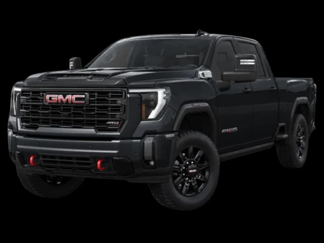 2026 GMC Sierra 2500HD AT4 — photo 1 of 3