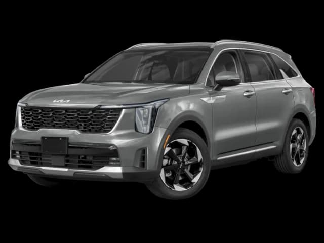 2026 Kia Sorento Hybrid EX — photo 1 of 16