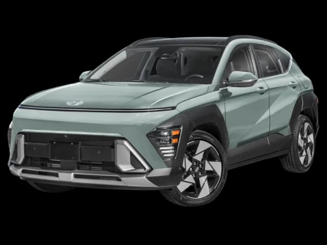 2026 Hyundai Kona Limited — photo 1 of 13