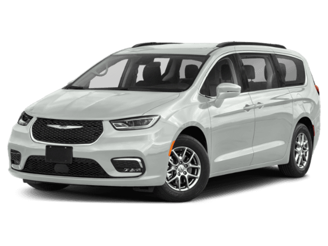 2021 Chrysler Pacifica Touring L — photo 1 of 12